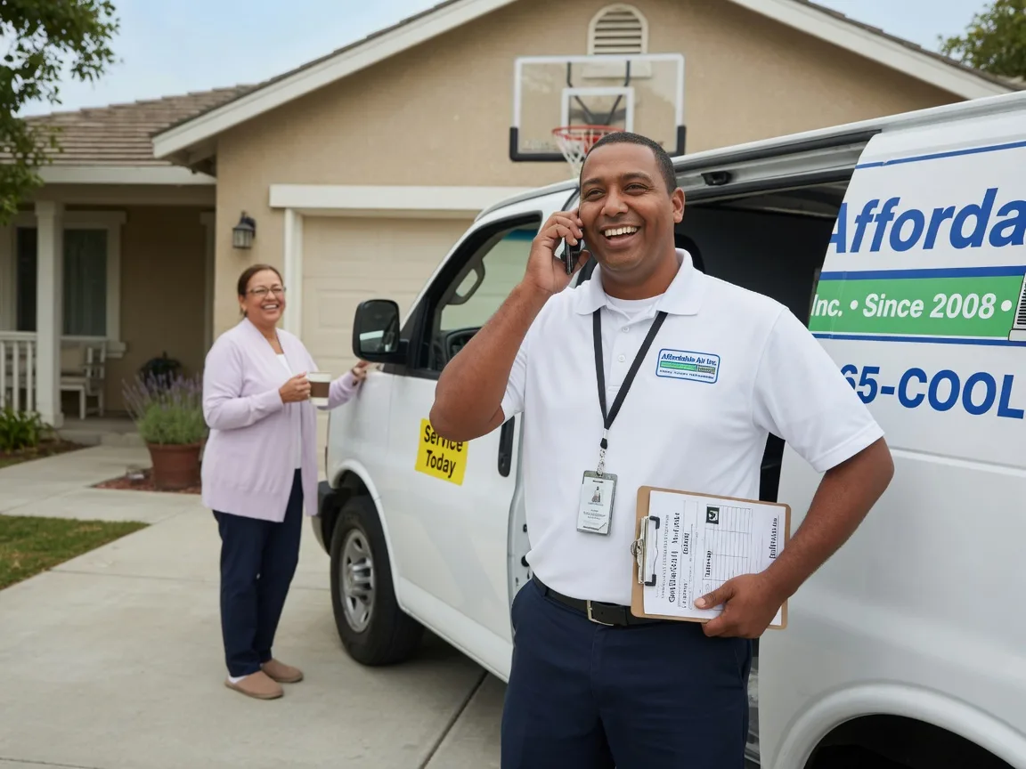 Central Ac Repair May, OK FAQs